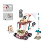 Cleaning Toys Set Manufacturer - Multifunction Learning Home Set