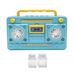 Radio Bubble Machine Manufacturer - Plastic New Appearance Bubble