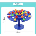 Topple Game Supplier - Plastic Interactive Puzzle Balance
