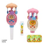 Space Duck Candy Manufacturer - Rotating Paradise Halal Candy Tube
