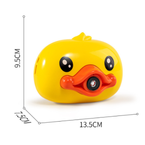 Bubble Duck Toy Manufacturer - Cute Fun Outdoor Children's Toys