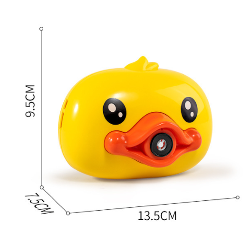 Bubble Duck Toy Manufacturer - Cute Fun Outdoor Children's Toys