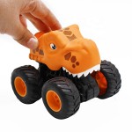 Friction Car Supplier - ABS Truck Dinosaur Power Vehicle