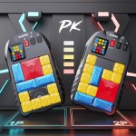 Electronic Slide Puzzle Supplier - Super Huarong Road Teaching Game