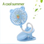 Clip Fan Manufacturer - Flexible USB Rechargeable Table Desk