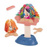 Color Mud Toys Manufacturer - Barber Magic Dough Game Set