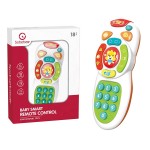 Remote Controller Toy Factory - Plastic Language Learning Smart Touch