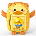 3D Puzzle Piggy Bank Factory - Money Box Coin Bank with Lovely Skin