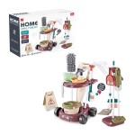 Cleaning Toys Set Manufacturer - Multifunction Learning Home Set