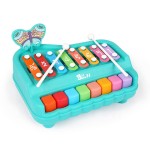 Knock Piano Toy Supplier - Infant Mini Musical Instrument Set