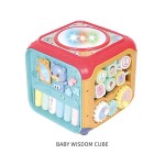 Activity Cube Manufacturer - Musical Drum Piano Lights Game