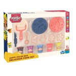 Polymer Clay Factory - Educational Color Mud Birthday Cake