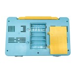 Radio Bubble Machine Manufacturer - Plastic New Appearance Bubble