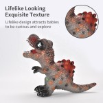 Dinosaur Toy Manufacturer - Realistic T-Rex Model with Sound