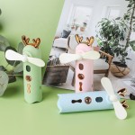 Spray Humidifier Fan Supplier - USB Rechargeable Portable Air