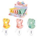 Hand Press Fan Factory - Mini Size Cartoon Cow Promotional Item