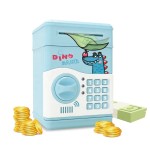 Dinosaur Money Bank Supplier - Cartoon Electronic Plastic for Kids