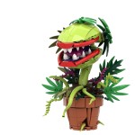 Plant Model Building Set Supplier - Simulation DIY Plastic Flower