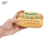 Electronic Organ Candy Supplier - Hand Shake Cartoon Promotional Toy
