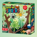 Jumping Spiders Game Manufacturer - Educational Board Toys Party
