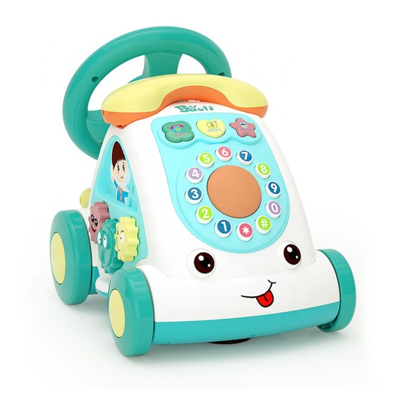 Activity Toys Manufacturer - Multifunction Car Phone Call Vehicle