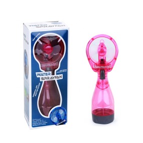 Water Mist Fan Supplier - Outdoor Sport Beach Spray Cooling Toy