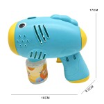 Bubble Machine Supplier - Plastic Picnic Outdoor Fish Gun