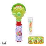 Fruit Top Candy Factory - Customize Tube Halal Candy