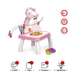 Magnetic Painting Board Supplier - Erasable Projector with Music Light
