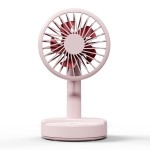 Foldable Mini Fan Factory - USB Rechargeable Handheld Desktop