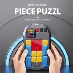 Electronic Slide Puzzle Supplier - Super Huarong Road Teaching Game