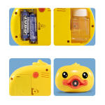 Bubble Duck Toy Manufacturer - Cute Fun Outdoor Children's Toys