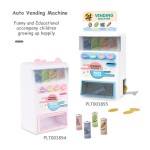 Juice Vending Machine Supplier - Smart Beverage Shopping Toy