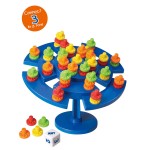 Topple Game Supplier - Plastic Interactive Puzzle Balance