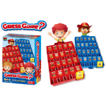 Guess Who Game Factory - Intelligent Party Card Game