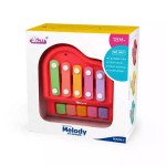 Knock Piano Toy Supplier - Infant Mini Musical Instrument Set