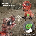 Dinosaur Toy Manufacturer - Realistic T-Rex Model with Sound