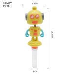 Robot Whistle Candy Factory - Plastic Sweet Toys Halal Jelly Bean