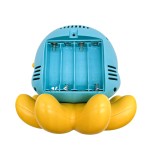Octopus Bubble Machine Factory - Plastic Picnic Outdoor Children's Toy