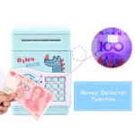 Dinosaur Money Bank Supplier - Cartoon Electronic Plastic for Kids
