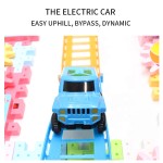 Building Blocks Set Manufacturer - 213 PCS Motorized Spinning Gears