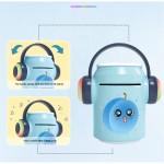 Smart ATM Piggy Bank Manufacturer - Fingerprint Password Educational Toy