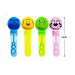 Mini Bubble Stick Supplier - Funny Animal Bubble Wand