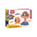 Color Mud Toys Manufacturer - Barber Magic Dough Game Set