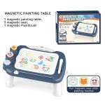 Magnetic Writing Board Factory - 2 in 1 Reusable Drawing Board
