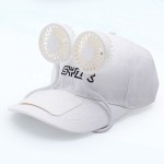 Neck Double Fan Supplier - USB Rechargeable Outdoor Sports Hanging