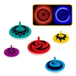 Basketball Spinning Top Manufacturer - Plastic Light up Music Toys