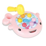Whale Game Toy Supplier - Banging Whack-a-mole Hammer Knock