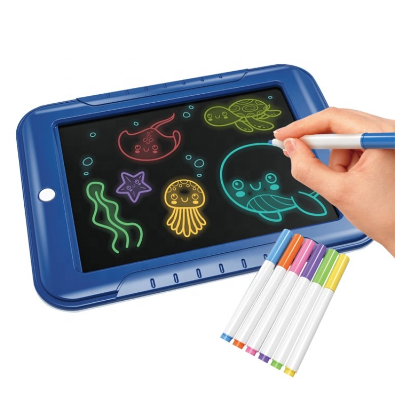Light Drawing Pad Supplier - 3D LED Writing Creative Art Board