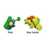 STEM Building Blocks Manufacturer - 56PCS Kids Learning Bricks Games